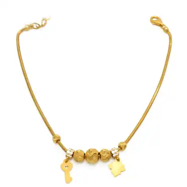 14 Ayar Pandora Bileklik