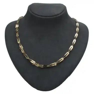 14 Ayar Sarmal Kolye