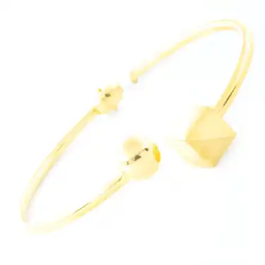 14 Ayar Simge Model Kelepçe