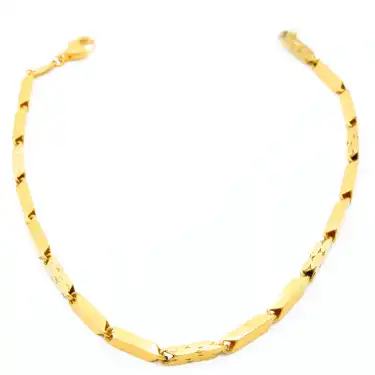 14 Ayar Taneli Bileklik