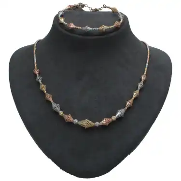 14 Ayar Tasarım Set