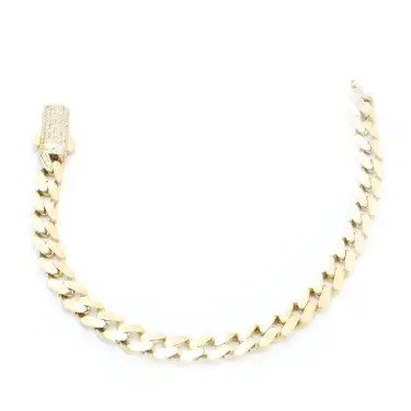 14 Ayar Taşlı Gurmet Bileklik