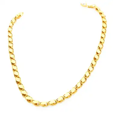 14 Ayar Tekli Pullu Bileklik