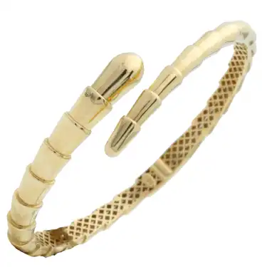 14 Ayar Yılan Model Aç Kapa Bilezik