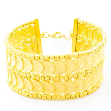 22 Ayar 2 Sıra Reşat Dorika Bilezik