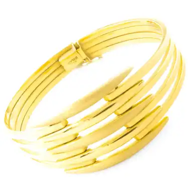 22 Ayar 5 Sıra Kaburga Kelepçe