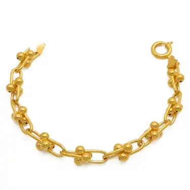 22 Ayar Ataç Bileklik