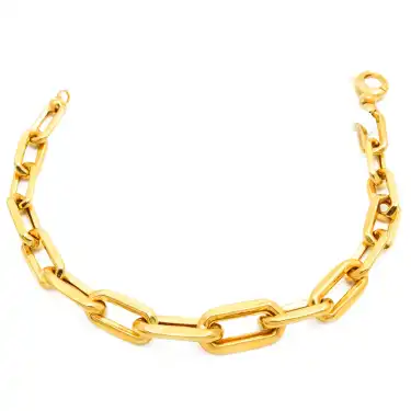 22 Ayar Ataç Bileklik