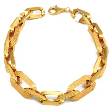 22 Ayar Ataç Versace Bileklik