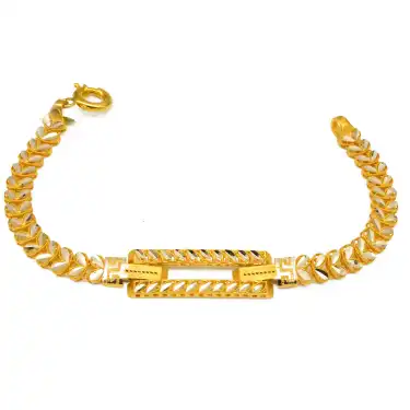 22 Ayar Başak Kaburga Bileklik