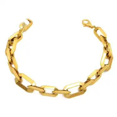 22 Ayar Desen Ataç Bileklik