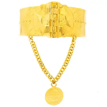 22 Ayar Diyarbakır Hasır Bilezik Reşatlı