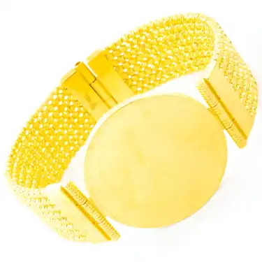 22 Ayar Dorika Gremse Kelepçe