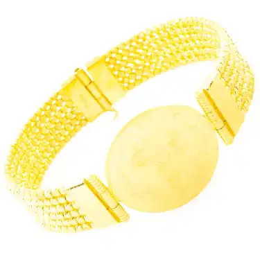 22 Ayar Dorika Gremse Kelepçe