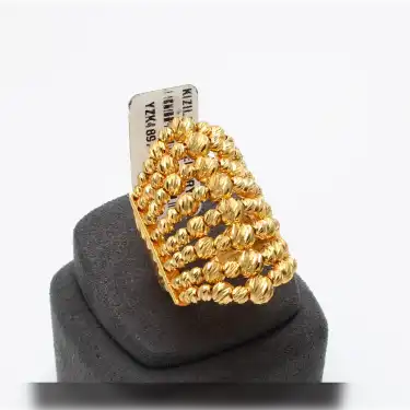 22 Ayar Dorika Yüzük