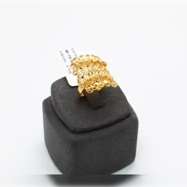 22 Ayar Dorikalı Başak Yüzük