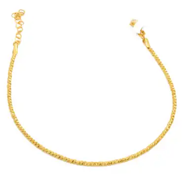 22 Ayar Dorikalı Bileklik