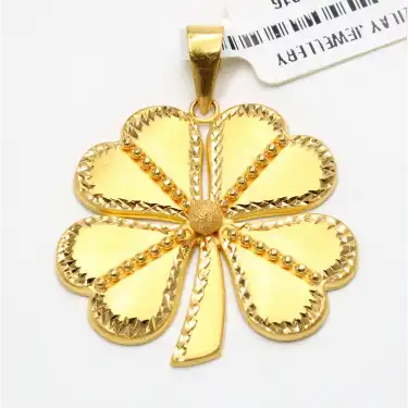 22 Ayar Dorikalı Cigold Kolye Ucu