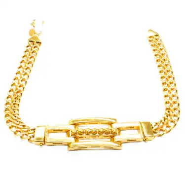 22 Ayar Dorikalı Kaburga Bileklik