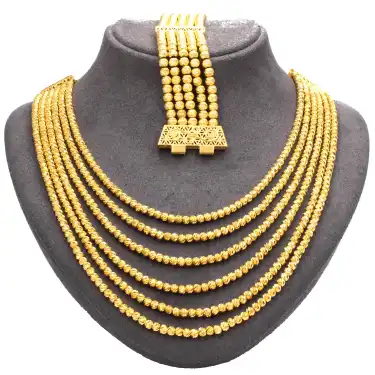 22 Ayar Dorikalı Set