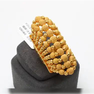 22 Ayar Dorikalı Yüzük