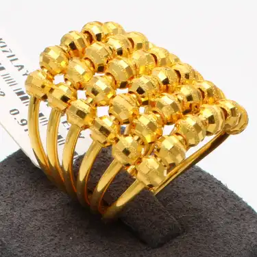 22 Ayar Dorikalı Yüzük