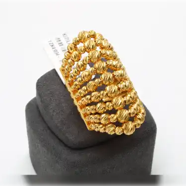 22 Ayar Dorikalı Yüzük