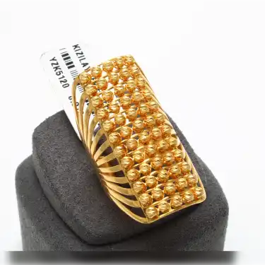 22 Ayar Dorikalı Yüzük