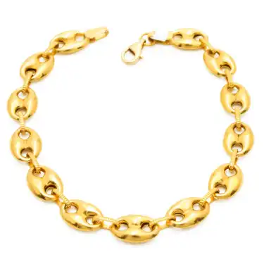 22 Ayar Düğme Model Bileklik