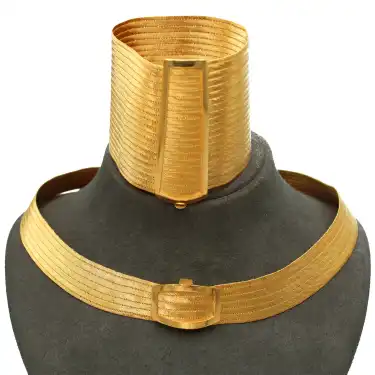 22 Ayar Düz Toka Trabzon Set