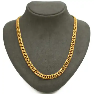 22 Ayar Gurmet Kolye