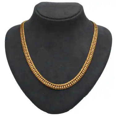 22 Ayar Gurmet Kolye