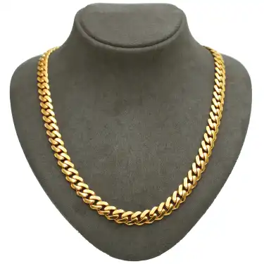 22 Ayar Gurmet Kolye