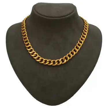 22 Ayar Gurmet Kolye