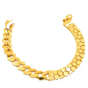 22 Ayar Gurmet Kovan Bileklik