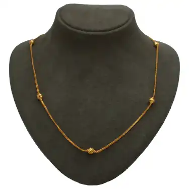 22 Ayar Halat Dorika Kolye