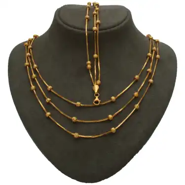 22 Ayar Halat Dorika Set