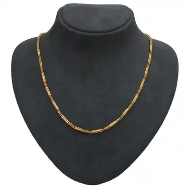 22 Ayar Halat Tasarım Kolye