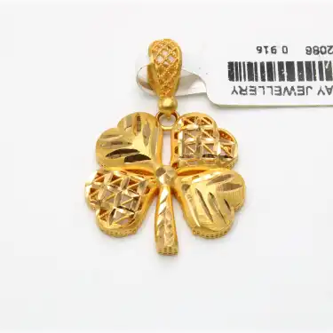 22 Ayar Harika Tasarım Kolye Ucu