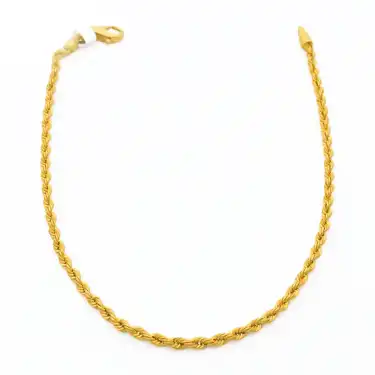 22 Ayar Ince Halat Bileklik