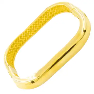 22 Ayar Kare Kelepçe Bilezik