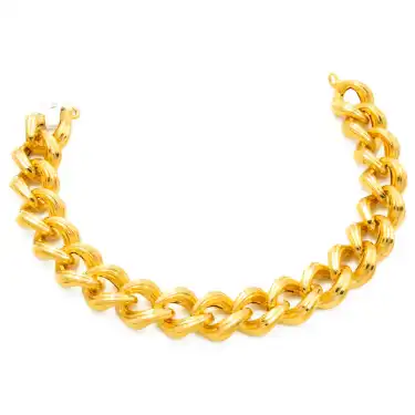 22 Ayar Lazer Gurmet Bileklik