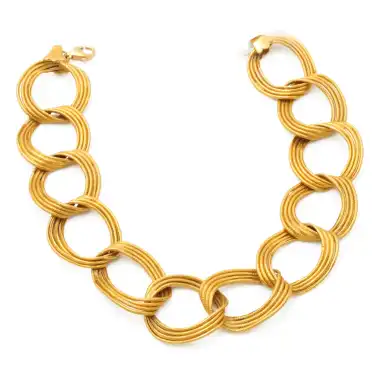 22 Ayar Samanyolu Bileklik