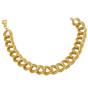 22 Ayar Samanyolu Bileklik