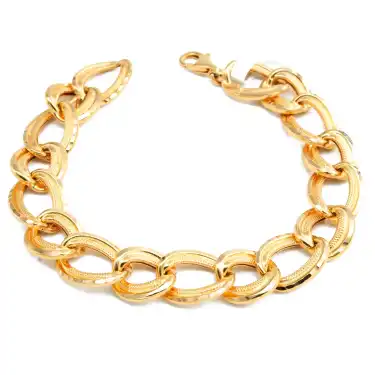 22 Ayar Samanyolu Işleme Bileklik