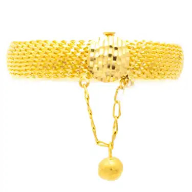 22 Ayar Sargı Model Kelepçe Bilezik