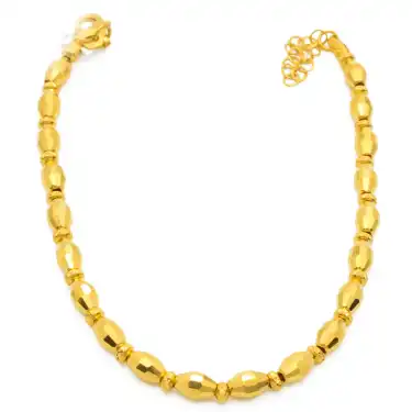 22 Ayar Tane Bileklik