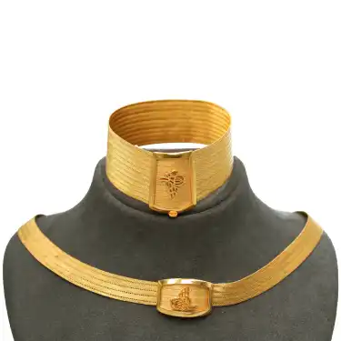 22 Ayar Tuğra Tokalı Trabzon Set