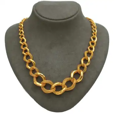 22 Ayar Tul Gurmet Kolye