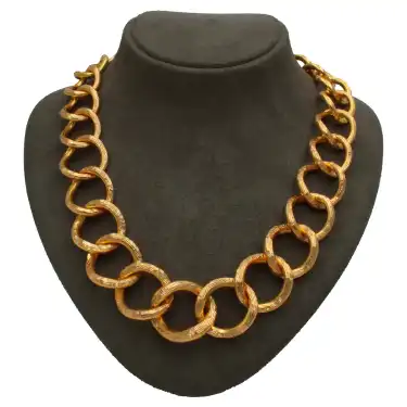 22 Ayar Uzay Yolu Kolye